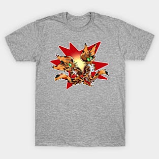 chaos twins T-Shirt